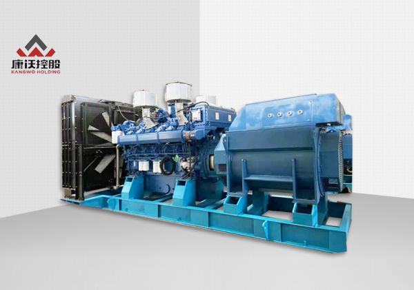 1800kw玉柴高壓柴油發(fā)電機